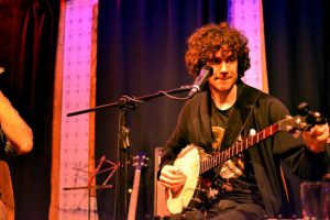 Benjamin B. Lee AKA Baby Copperhead is a banjo player, guitarist, and composer.