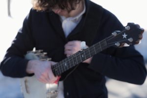 Ben Lee AKA Baby Copperhead is a banjo player, guitarist, and composer.