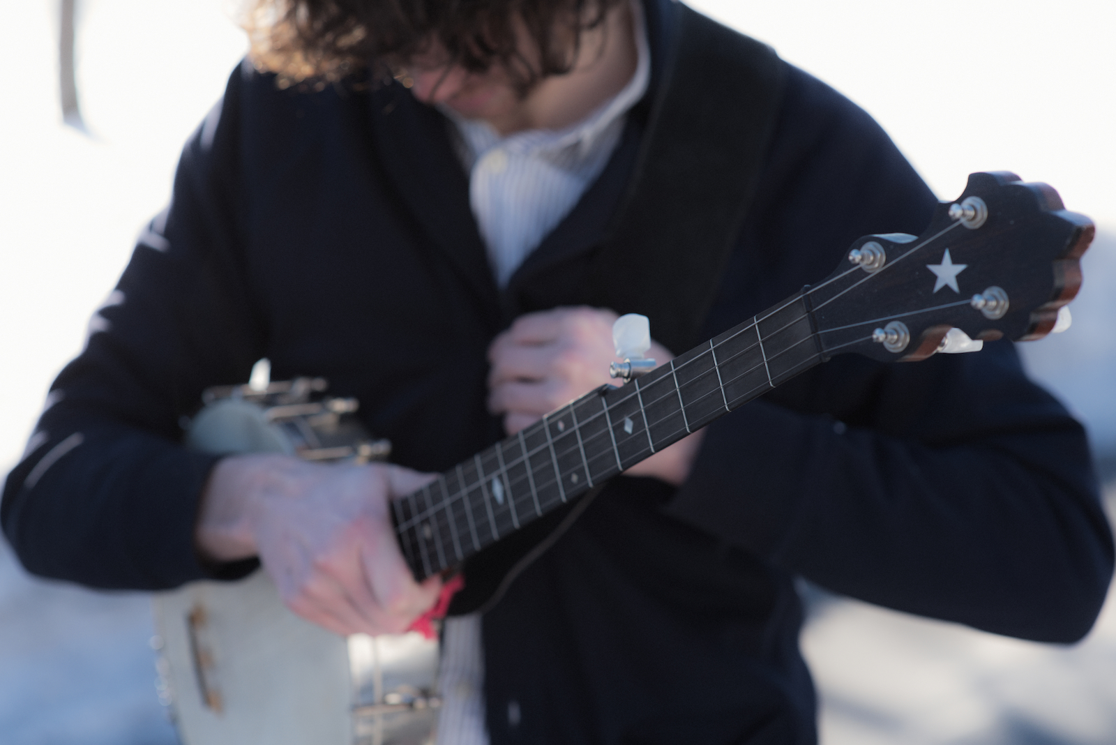 Ben Lee AKA Baby Copperhead is a banjo player, guitarist, and composer.